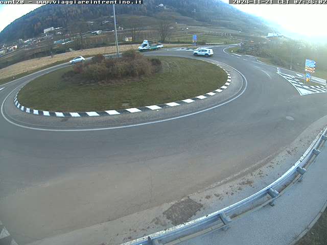 Webcam a Vigolo Vattaro - Trentino