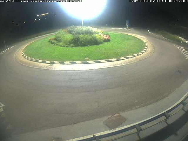 Webcam a Vigolo Vattaro - Trentino