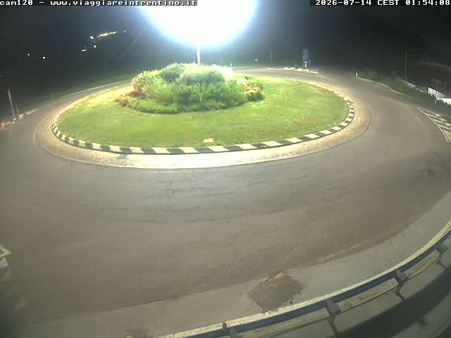 Webcam a Vigolo Vattaro - Trentino