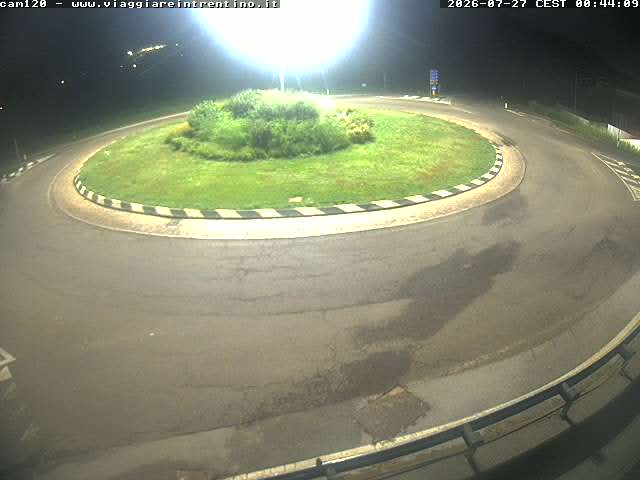 Webcam a Vigolo Vattaro - Trentino