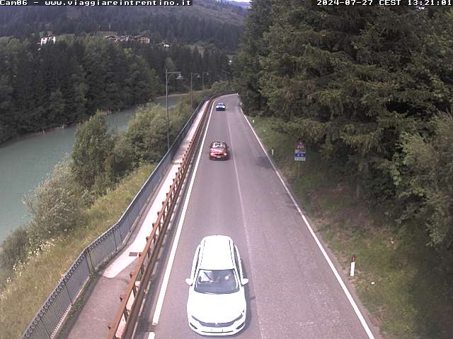 Webcam a Soraga di Fassa  - Trentino
