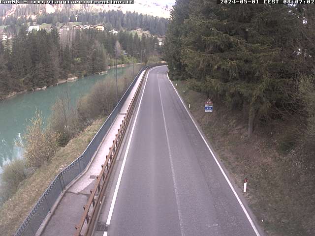 Webcam a Soraga di Fassa  - Trentino