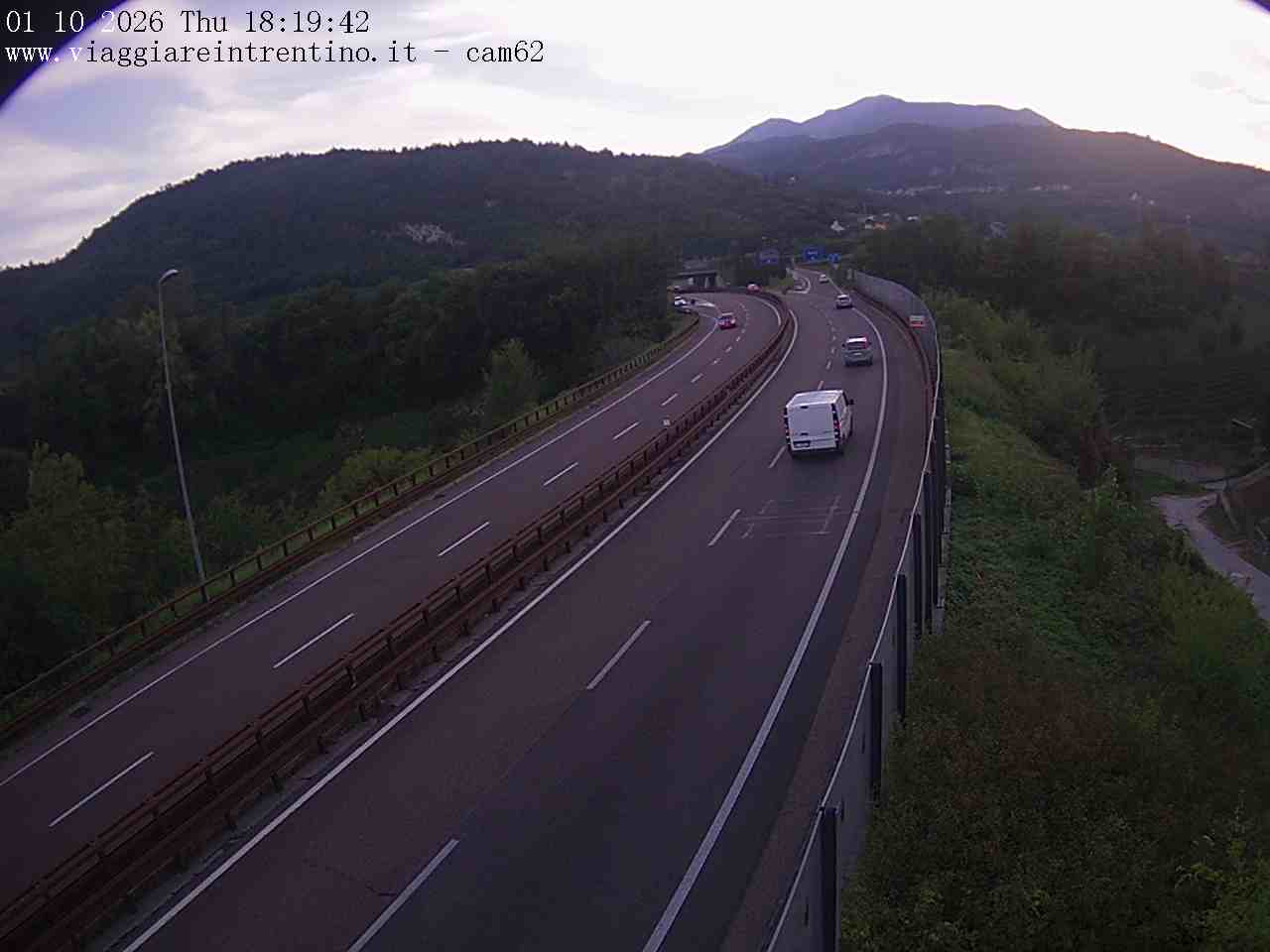 Webcam Mori Est