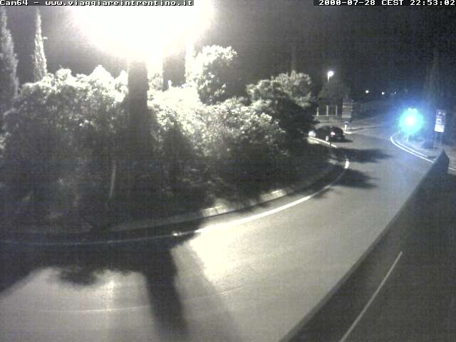 Webcam Rotatoria Riva del Garda – Pranzo