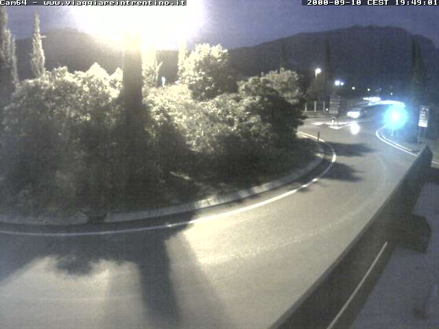 Webcam Rotatoria Riva del Garda – Pranzo
