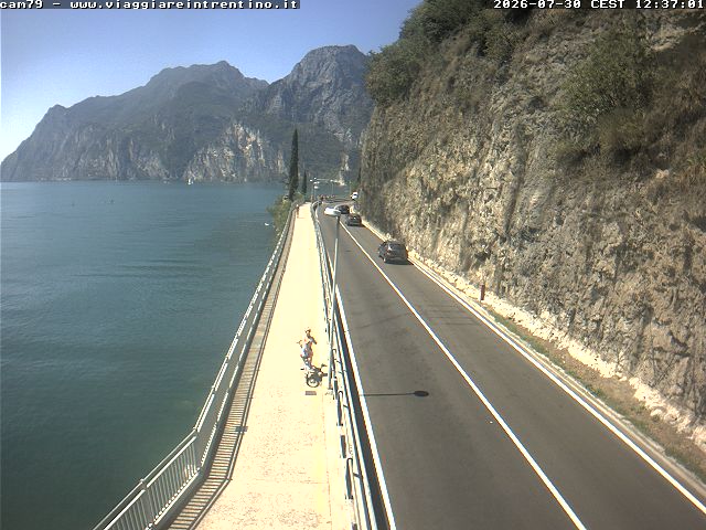 Webcam Linfano