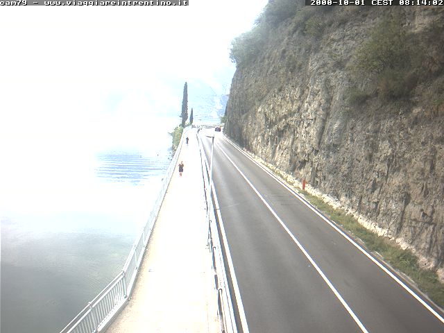 Webcam Linfano