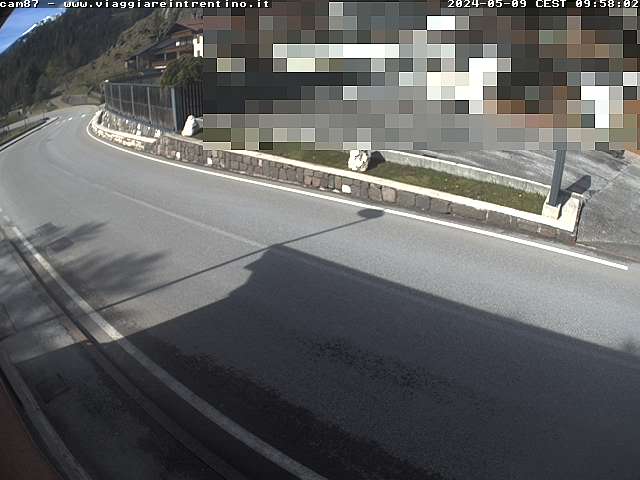 Webcam a San Martino di Castrozza - Trentino